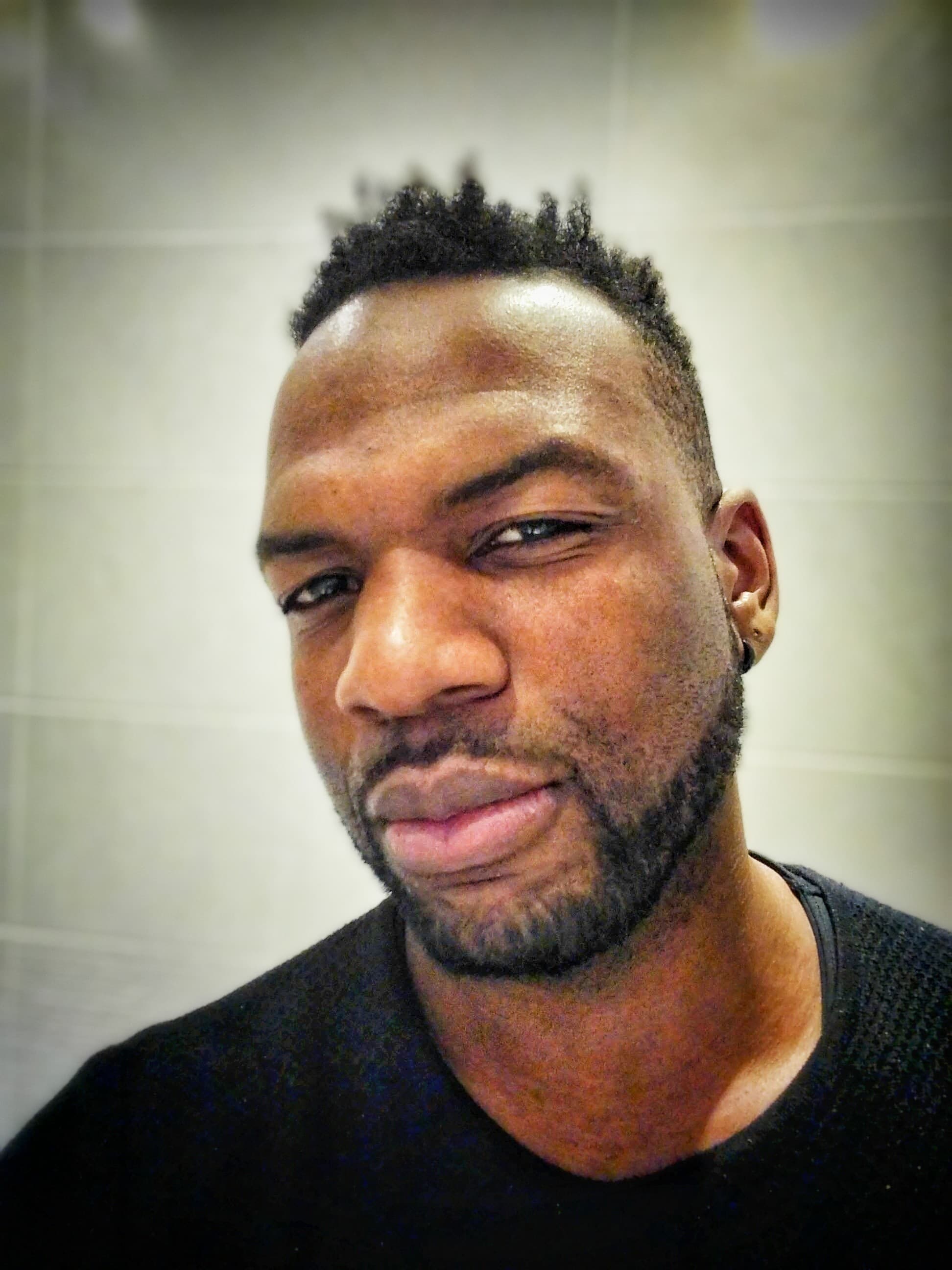 Image of Richard Merchant, a software engineer